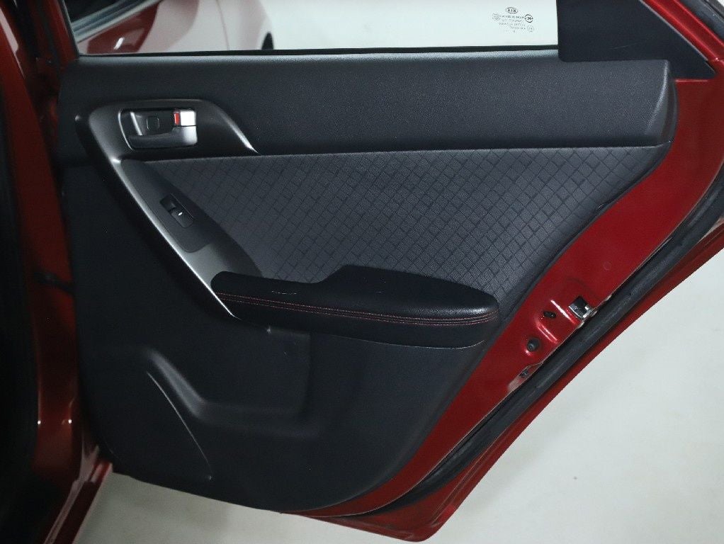 2010 Kia Forte SX 6-Speed