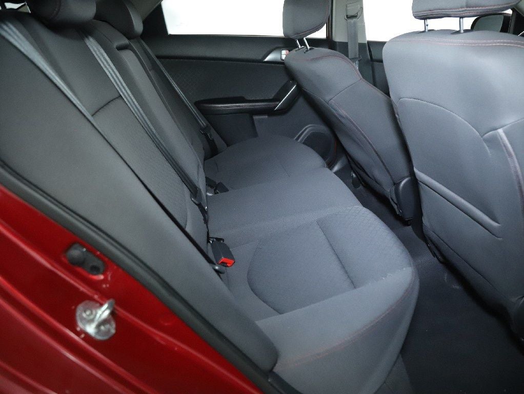 2010 Kia Forte SX 6-Speed