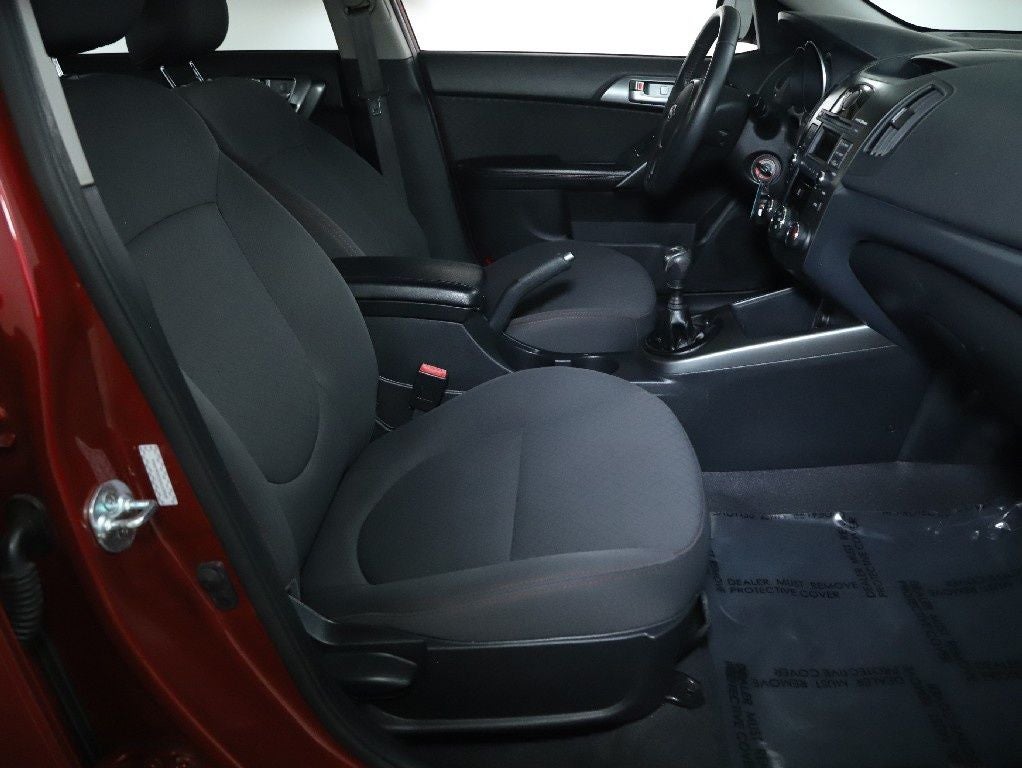 2010 Kia Forte SX 6-Speed