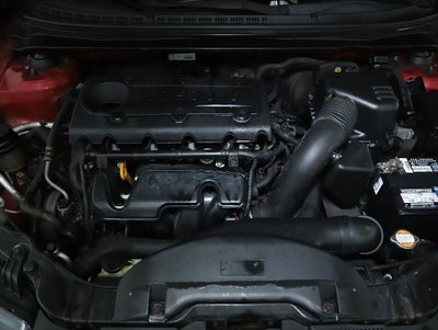 2010 Kia Forte SX 6-Speed