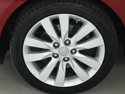 2010 Kia Forte SX 6-Speed