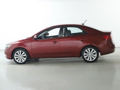 2010 Kia Forte SX 6-Speed