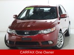 2010 Kia Forte SX 6-Speed
