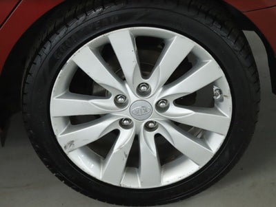 2010 Kia Forte SX 6-Speed