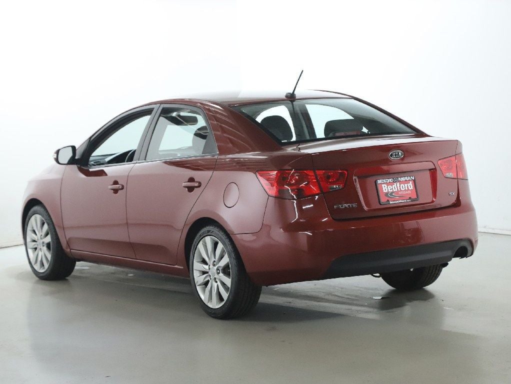 2010 Kia Forte SX 6-Speed