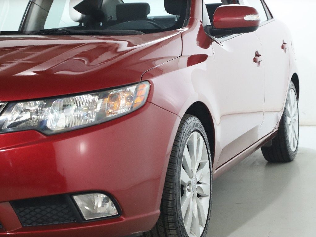 2010 Kia Forte SX 6-Speed