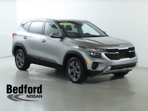 2024 Kia Seltos LX AWD