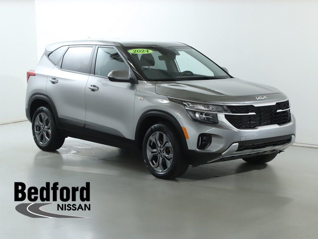 2024 Kia Seltos LX AWD