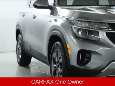 2024 Kia Seltos LX AWD