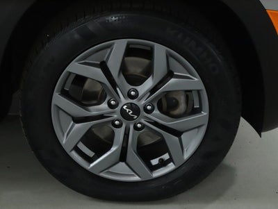 2024 Kia Seltos LX AWD