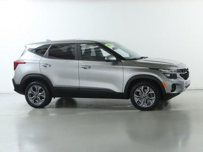 2024 Kia Seltos LX AWD