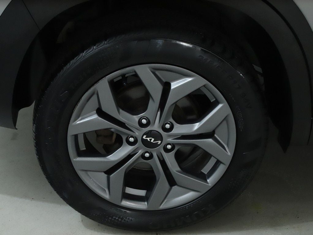 2024 Kia Seltos LX AWD