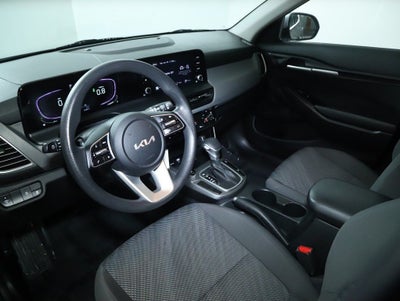 2024 Kia Seltos LX AWD