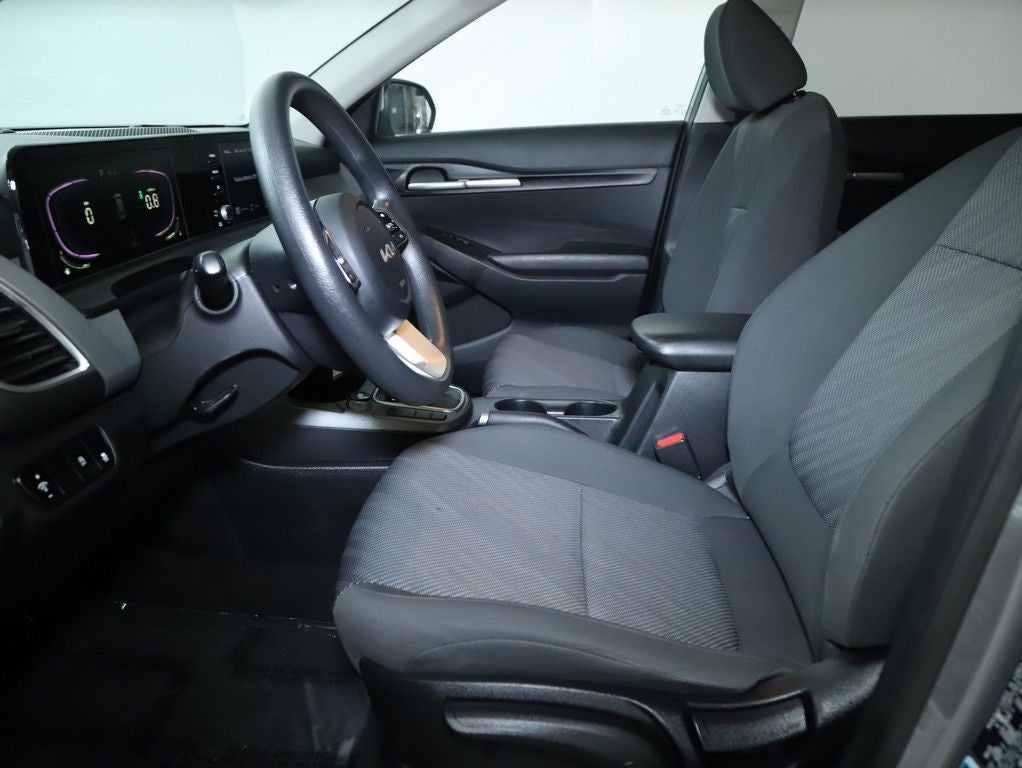 2024 Kia Seltos LX AWD