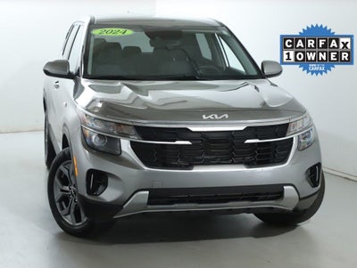 2024 Kia Seltos LX AWD