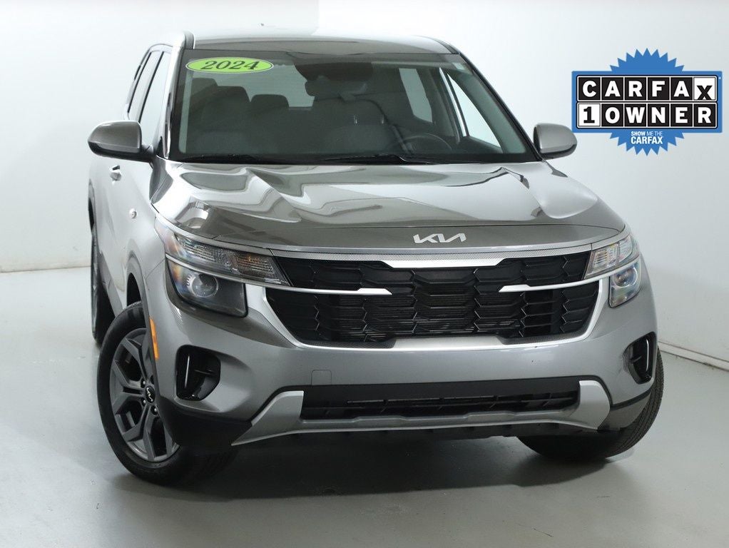 2024 Kia Seltos LX AWD