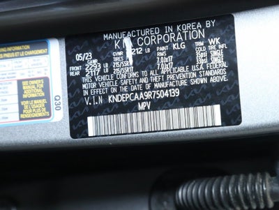 2024 Kia Seltos LX AWD