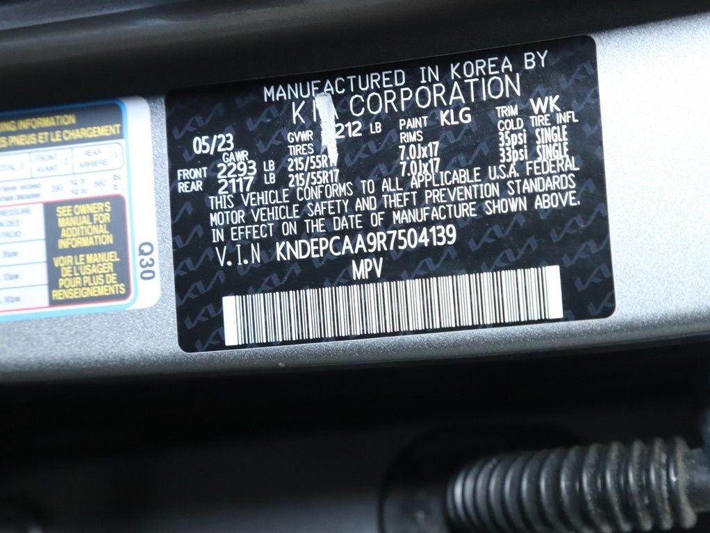2024 Kia Seltos LX AWD