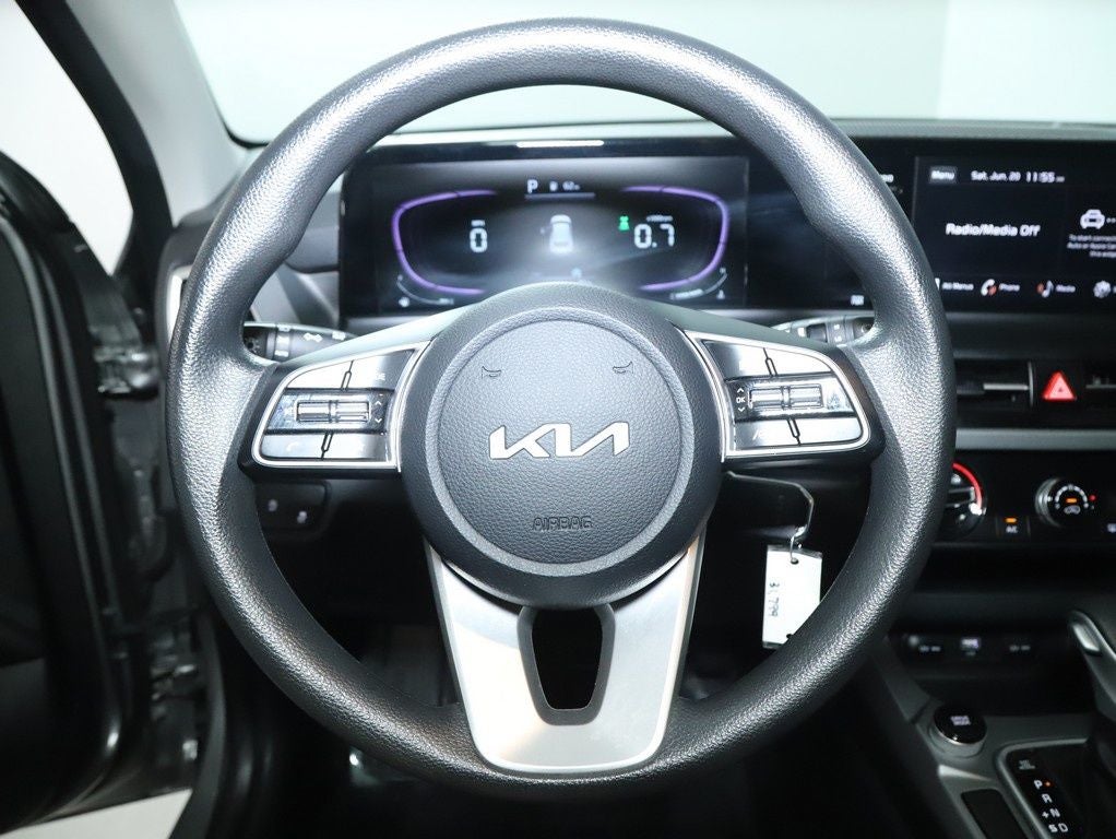 2024 Kia Seltos LX AWD