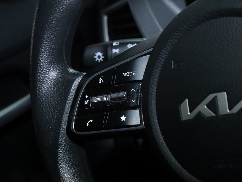 2024 Kia Seltos LX AWD
