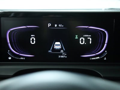 2024 Kia Seltos LX AWD