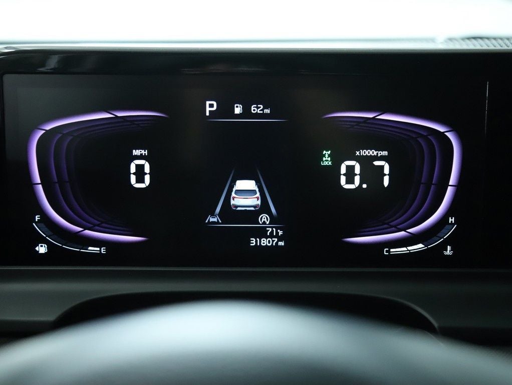 2024 Kia Seltos LX AWD