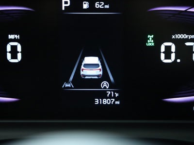 2024 Kia Seltos LX AWD