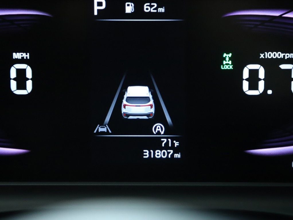2024 Kia Seltos LX AWD