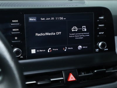 2024 Kia Seltos LX AWD