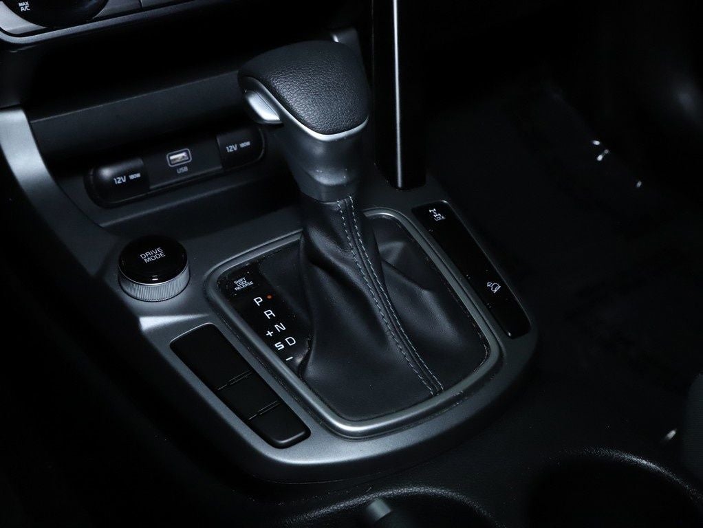 2024 Kia Seltos LX AWD