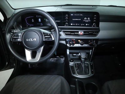 2024 Kia Seltos LX AWD
