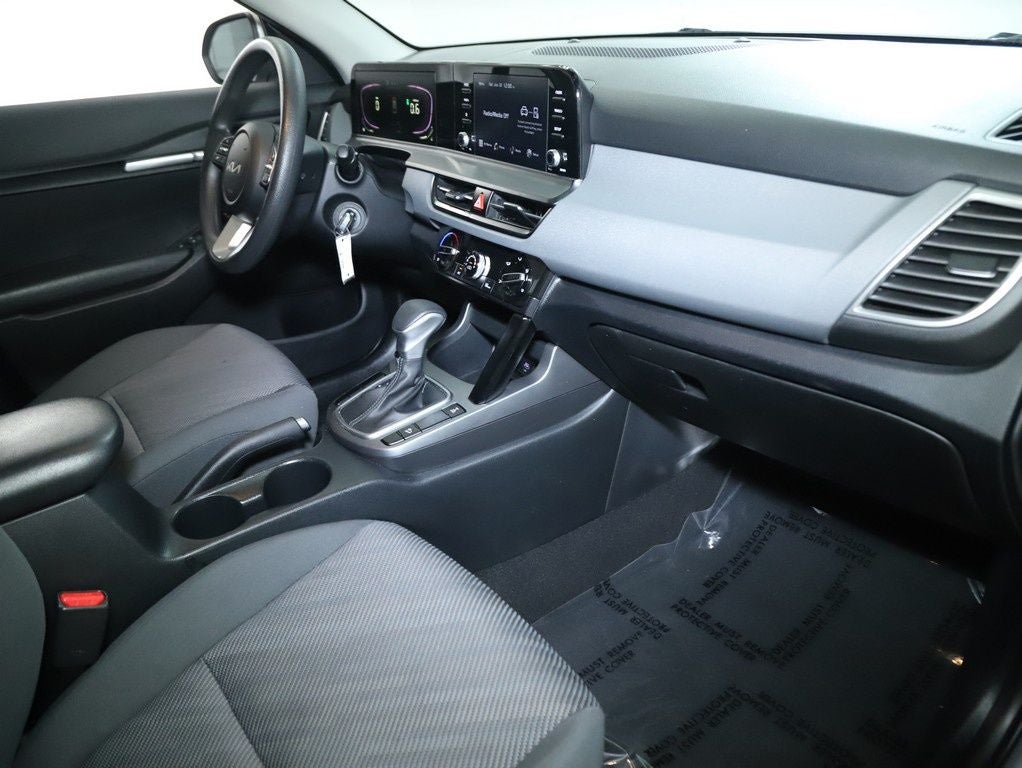 2024 Kia Seltos LX AWD