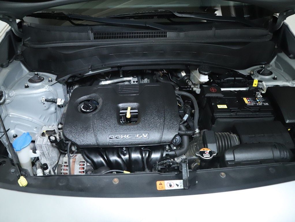 2024 Kia Seltos LX AWD