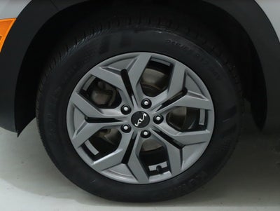 2024 Kia Seltos LX AWD