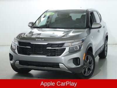 2024 Kia Seltos LX AWD