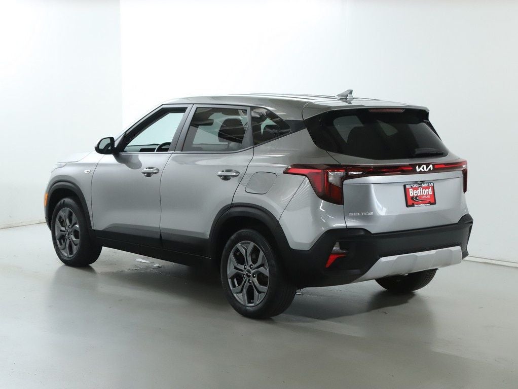 2024 Kia Seltos LX AWD