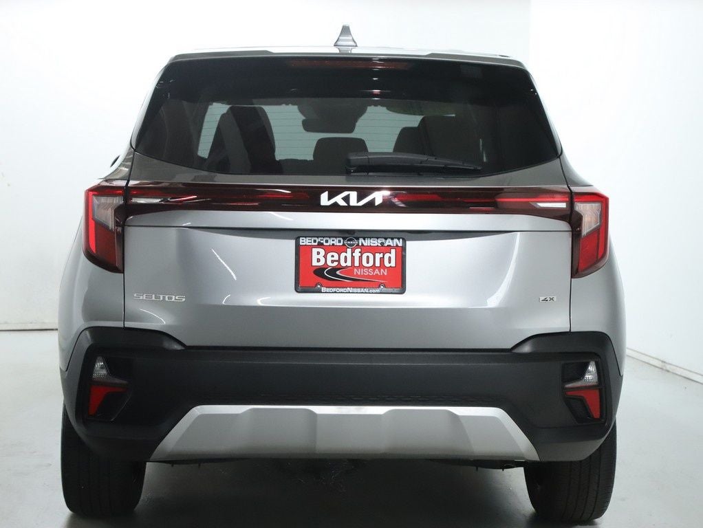 2024 Kia Seltos LX AWD