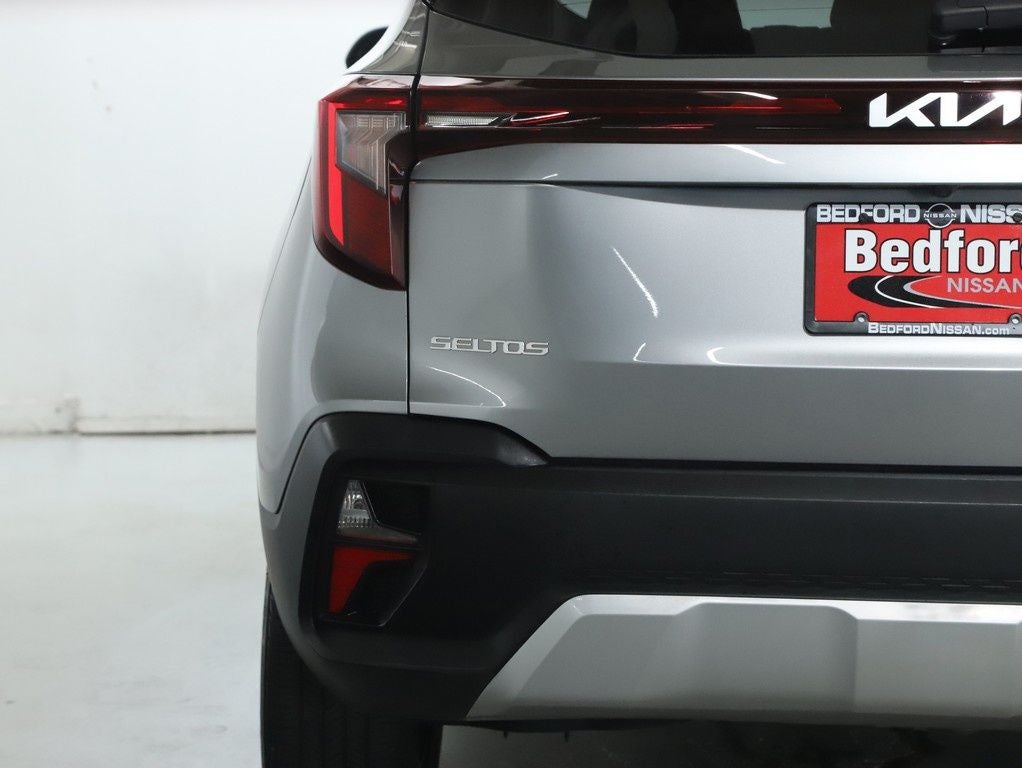 2024 Kia Seltos LX AWD