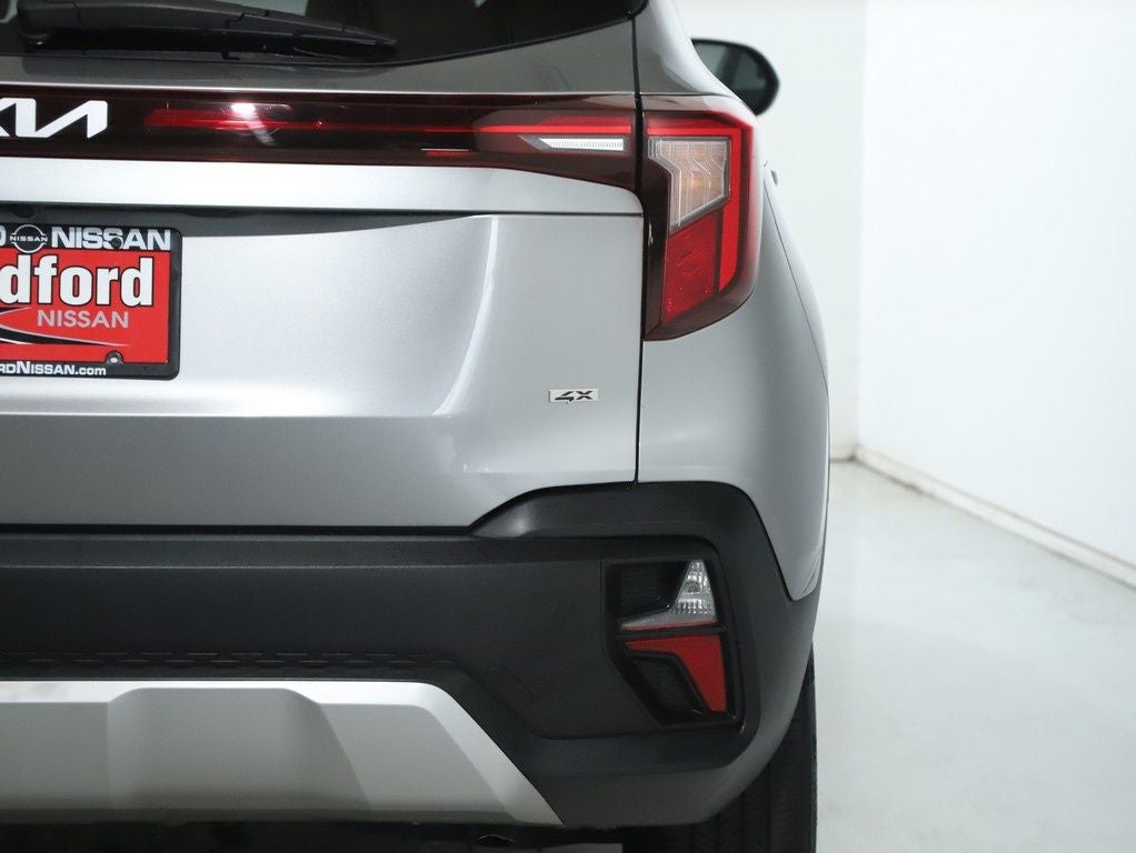 2024 Kia Seltos LX AWD