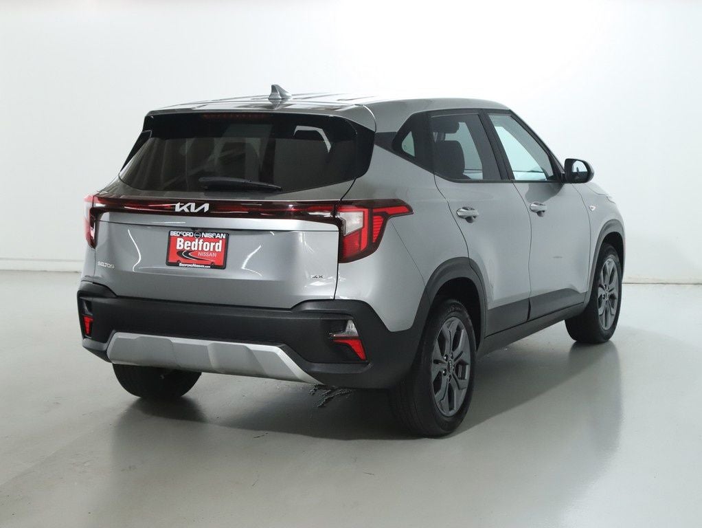 2024 Kia Seltos LX AWD