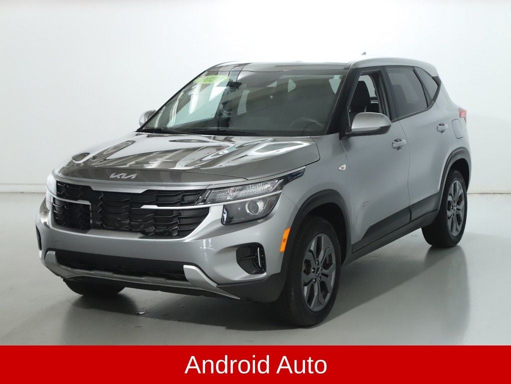 2024 Kia Seltos LX AWD