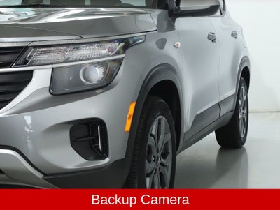 2024 Kia Seltos LX AWD