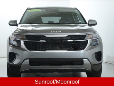 2024 Kia Seltos LX AWD