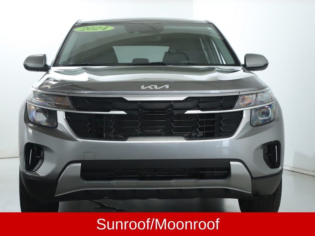 2024 Kia Seltos LX AWD