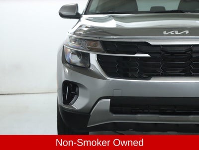 2024 Kia Seltos LX AWD