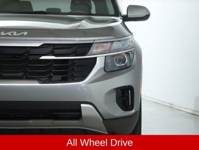 2024 Kia Seltos LX AWD