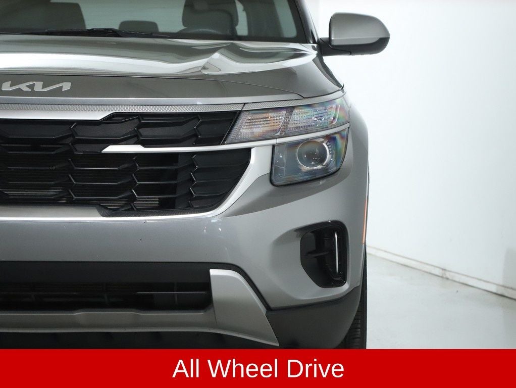 2024 Kia Seltos LX AWD