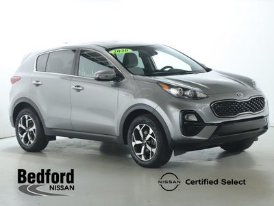 2020 Kia Sportage LX AWD
