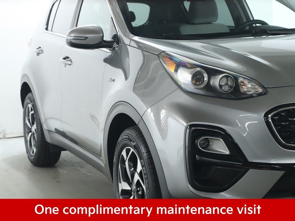 2020 Kia Sportage LX AWD