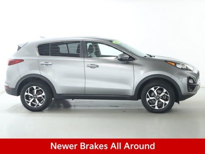 2020 Kia Sportage LX AWD